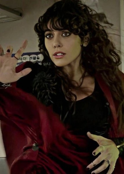 Franciska Farkas photo