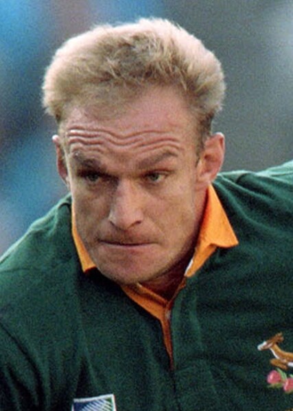Francois Pienaar