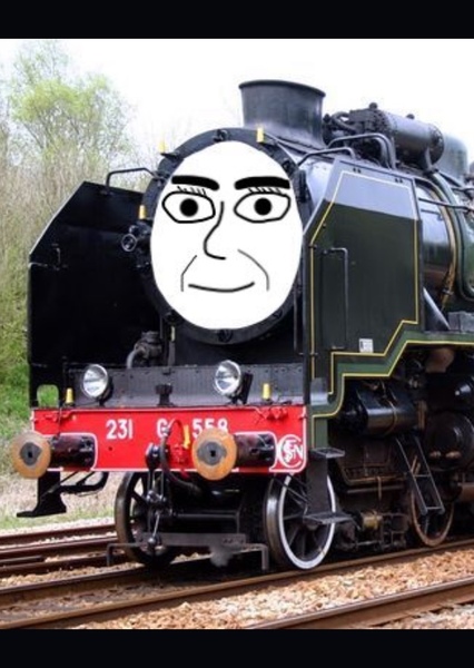 Francoise (Thomas and Friends OC)