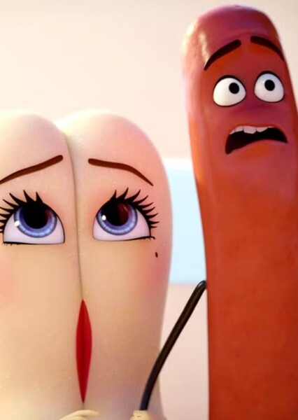 Frank and Brenda (Sausage Party) photo