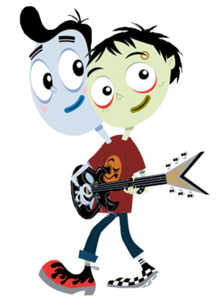 Frank and Len