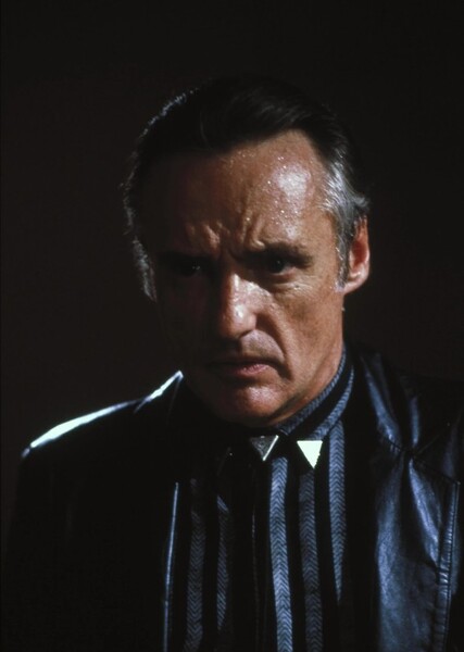 Frank Booth photo