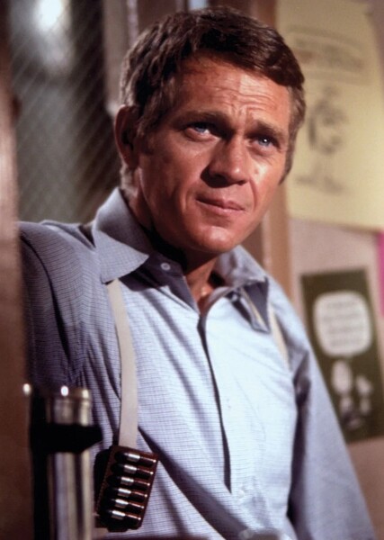 Frank Bullitt photo