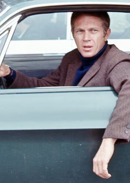 Frank Bullitt
