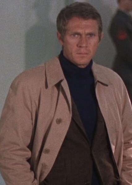 Frank Bullitt photo