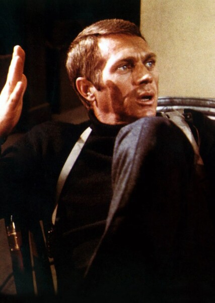 Frank Bullitt photo