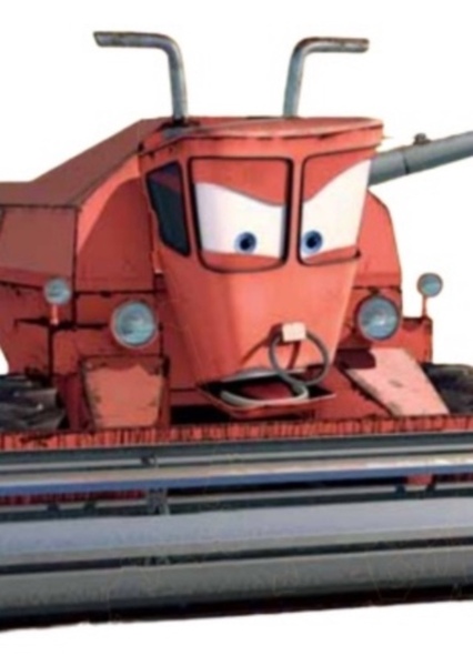 Frank (Cars) photo