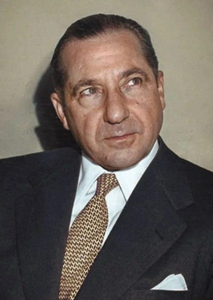 Frank Costello photo