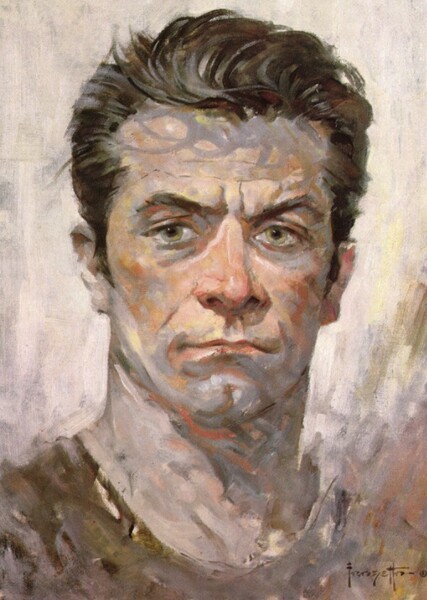 Frank Frazetta
