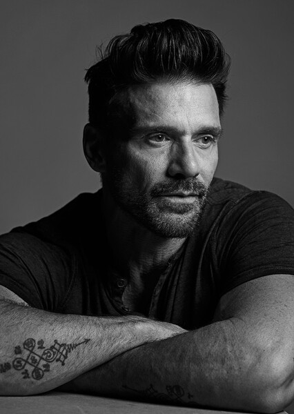 Frank Grillo as Niko Constantin in Black Widow