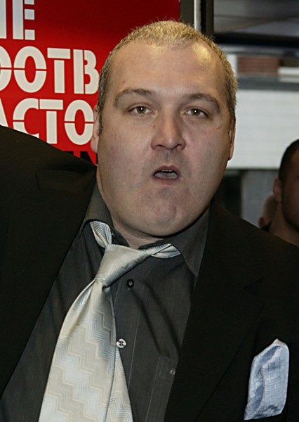 Frank Harper photo