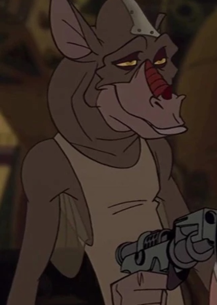Frank (Ice Age) photo