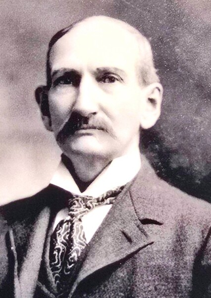 Frank James