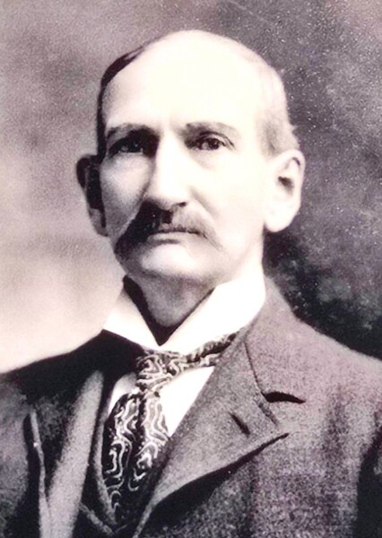 Frank James (outlaw)