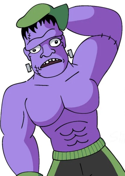Frank Jr. (Arm Wrestling) photo