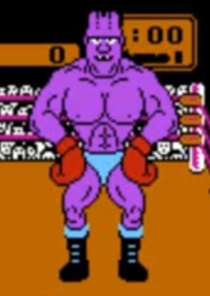 Frank Jr. (Arm Wrestling) photo