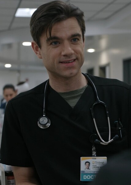 Frank Langdon