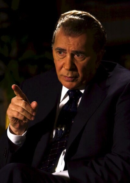 Frank Langella