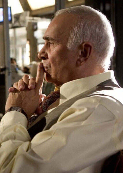 Frank Langella photo