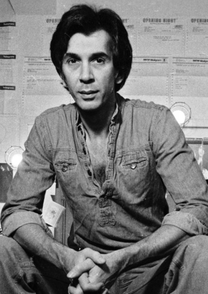 Frank Langella