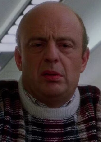 Frank McCallister