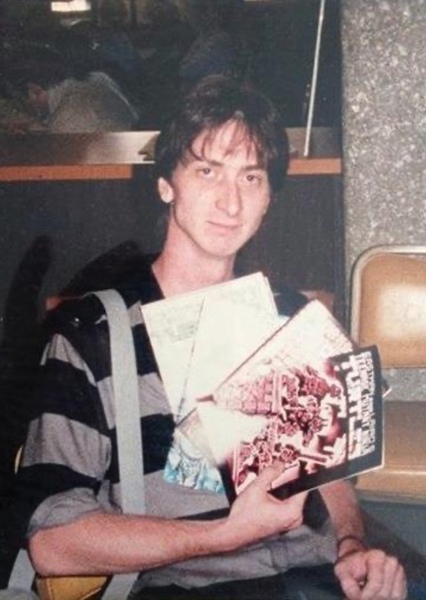 Frank Miller photo
