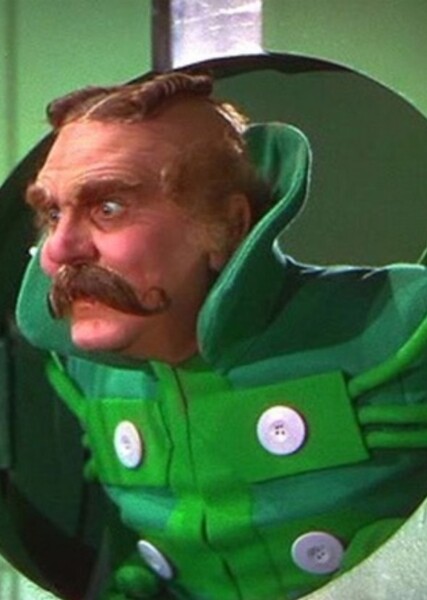 Frank Morgan photo