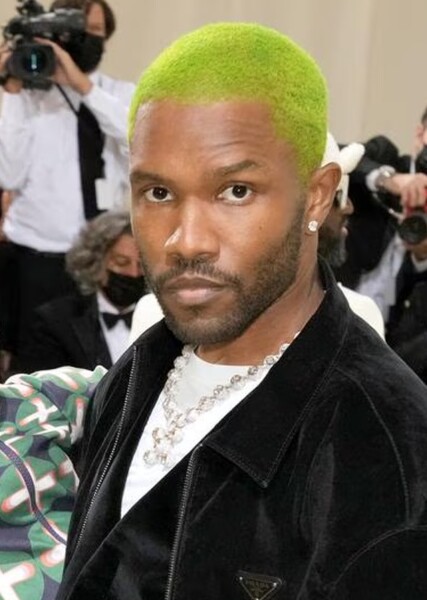 Frank Ocean photo