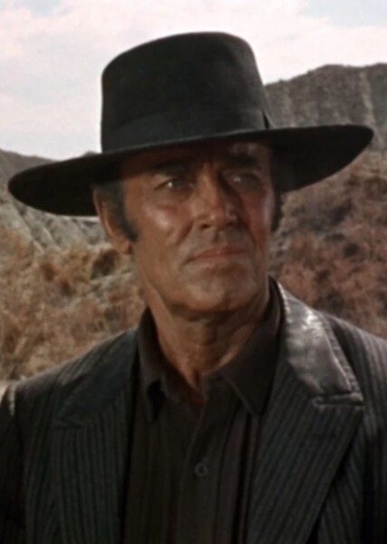 Frank (Once Upon a Time in the West)