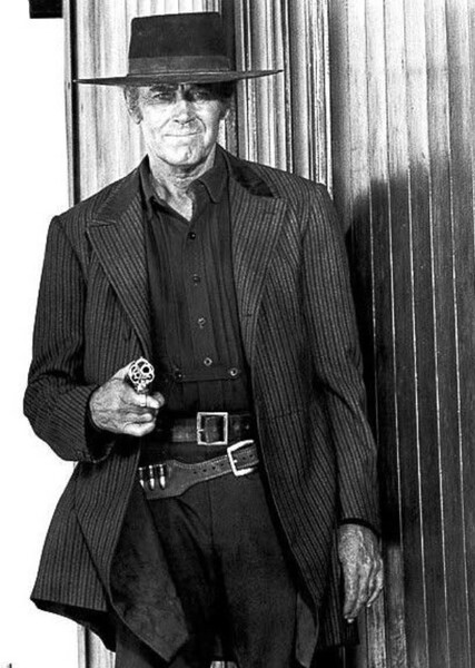 Frank (Once Upon a Time in the West)