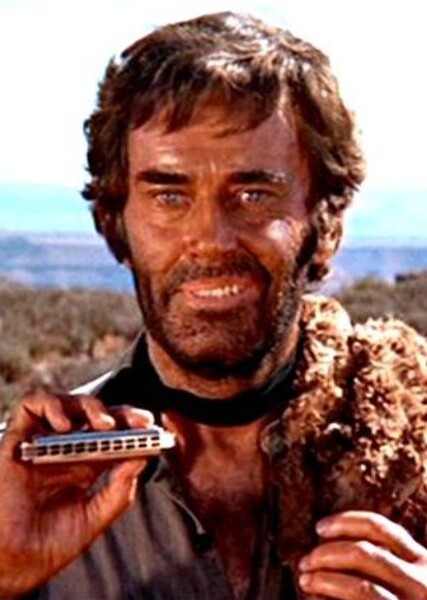 Frank (Once Upon a Time in the West) photo