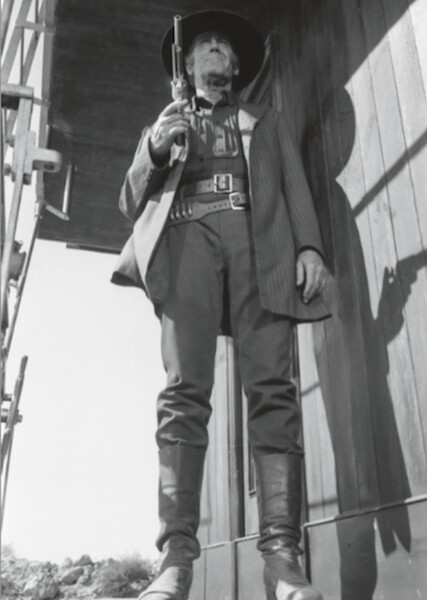 Frank (Once Upon a Time in the West) photo