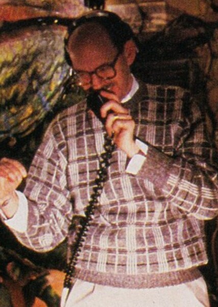 Frank Oz photo