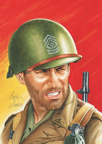 Frank Rock