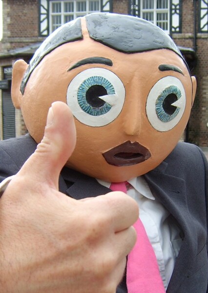 Frank Sidebottom