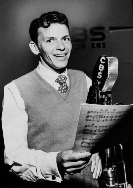 Frank Sinatra photo