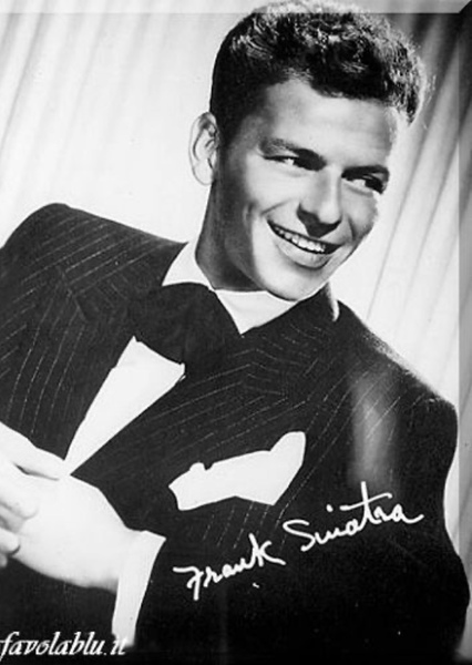 Frank Sinatra photo