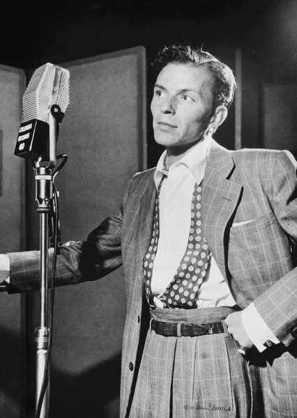 Frank Sinatra photo