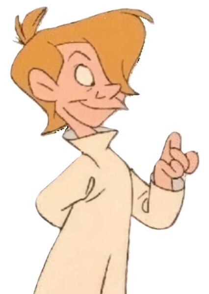Frank (The Oz Kids)