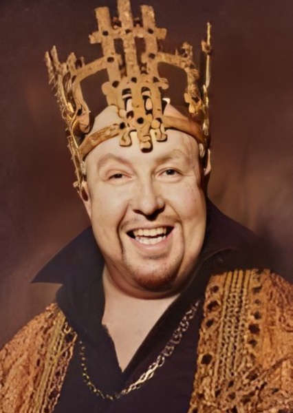 Frank Thring photo
