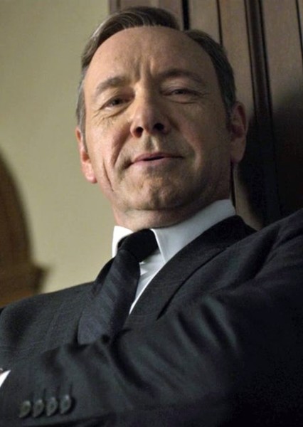 Frank Underwood photo