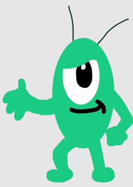 Frank (Villainous OC)