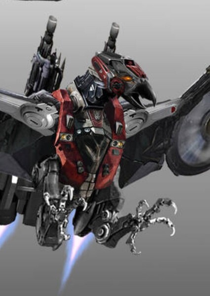 Laserbeak