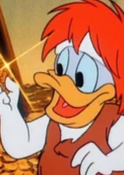 Bubba the Caveduck