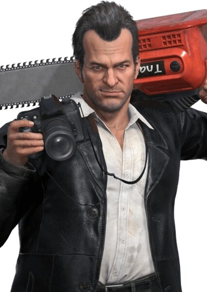 Frank West
