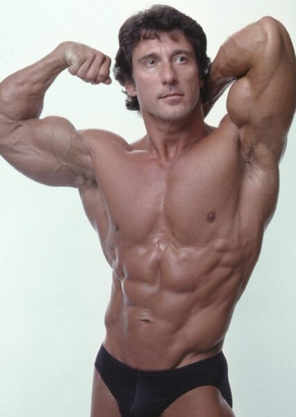 Frank Zane