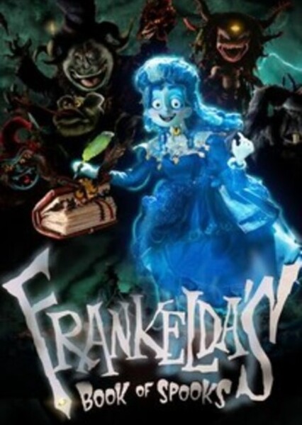 Frankelda's Book of Spooks