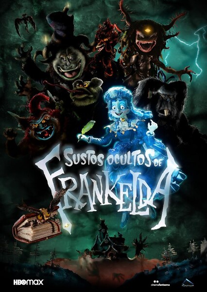 Frankelda's Book of Spooks photo
