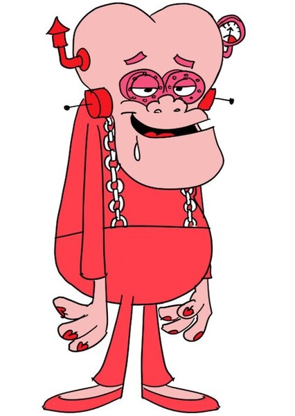 Franken Berry photo
