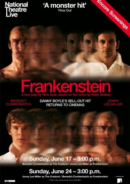 Frankenstein (2011 play) photo